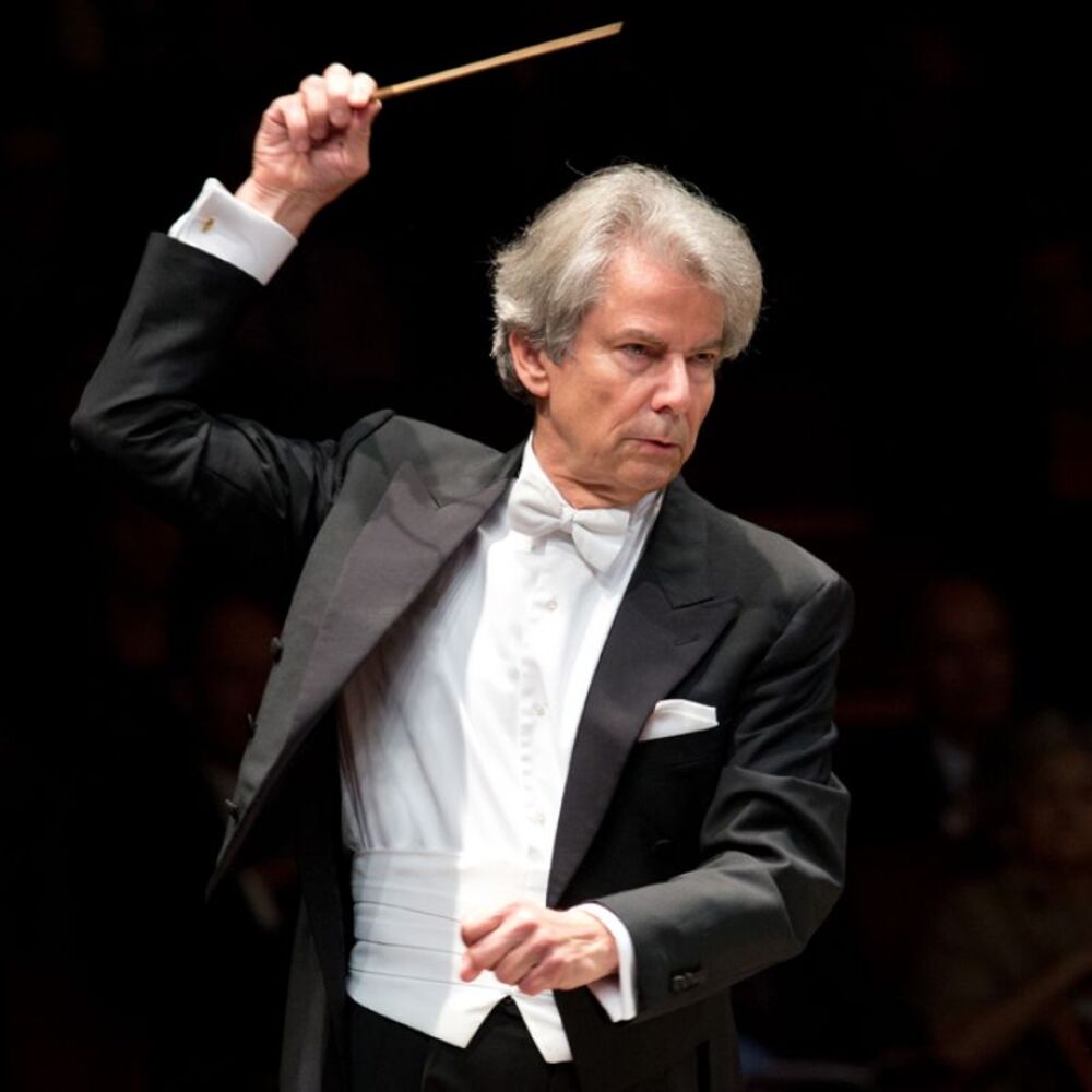 Picture of Hartmut Haenchen