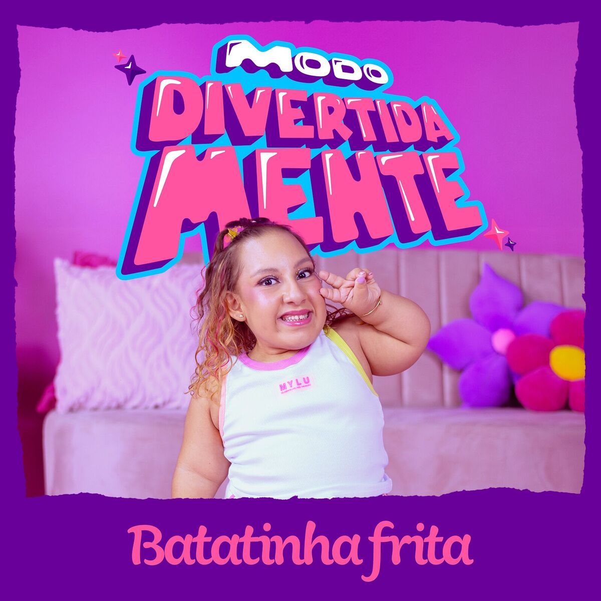 MC Divertida Maria Clara