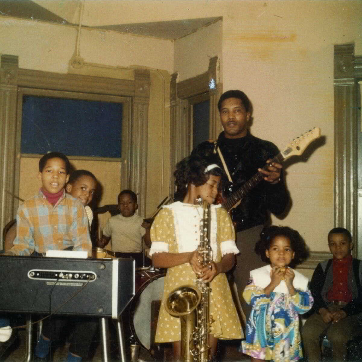 Artist picture of Papa Bear & His Cubs