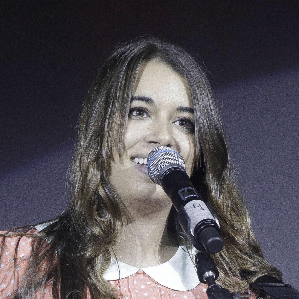 Picture of Paula Rojo