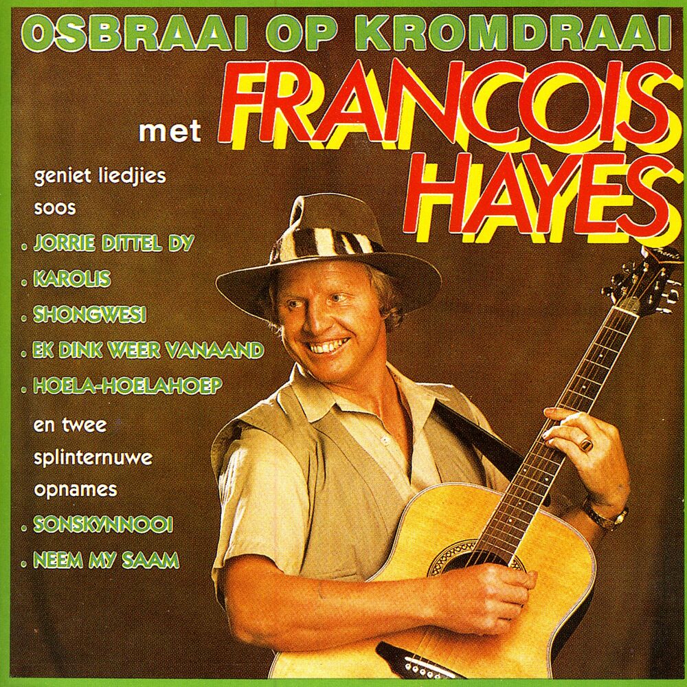 Picture of Francois Hayes