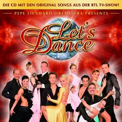 Picture of Let's Dance (Pepe Lienhard Orchestra Presents)