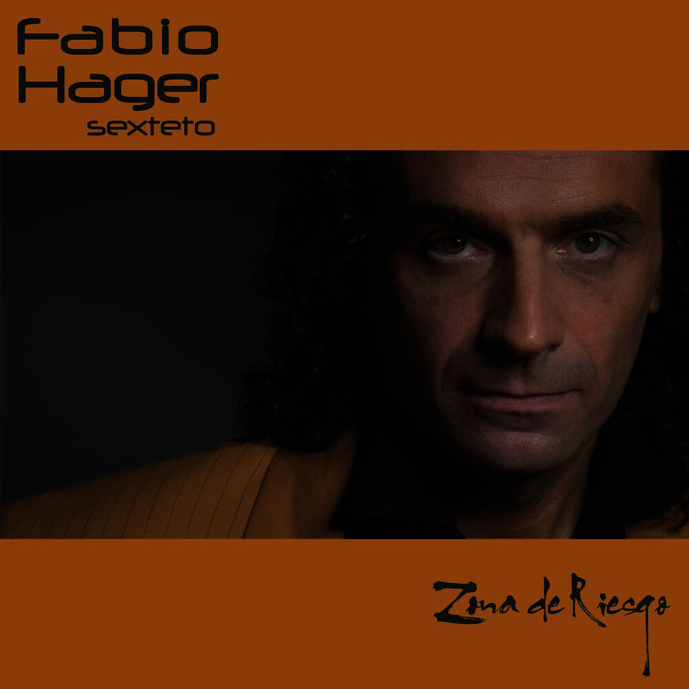 Picture of Fabio Hager Sexteto