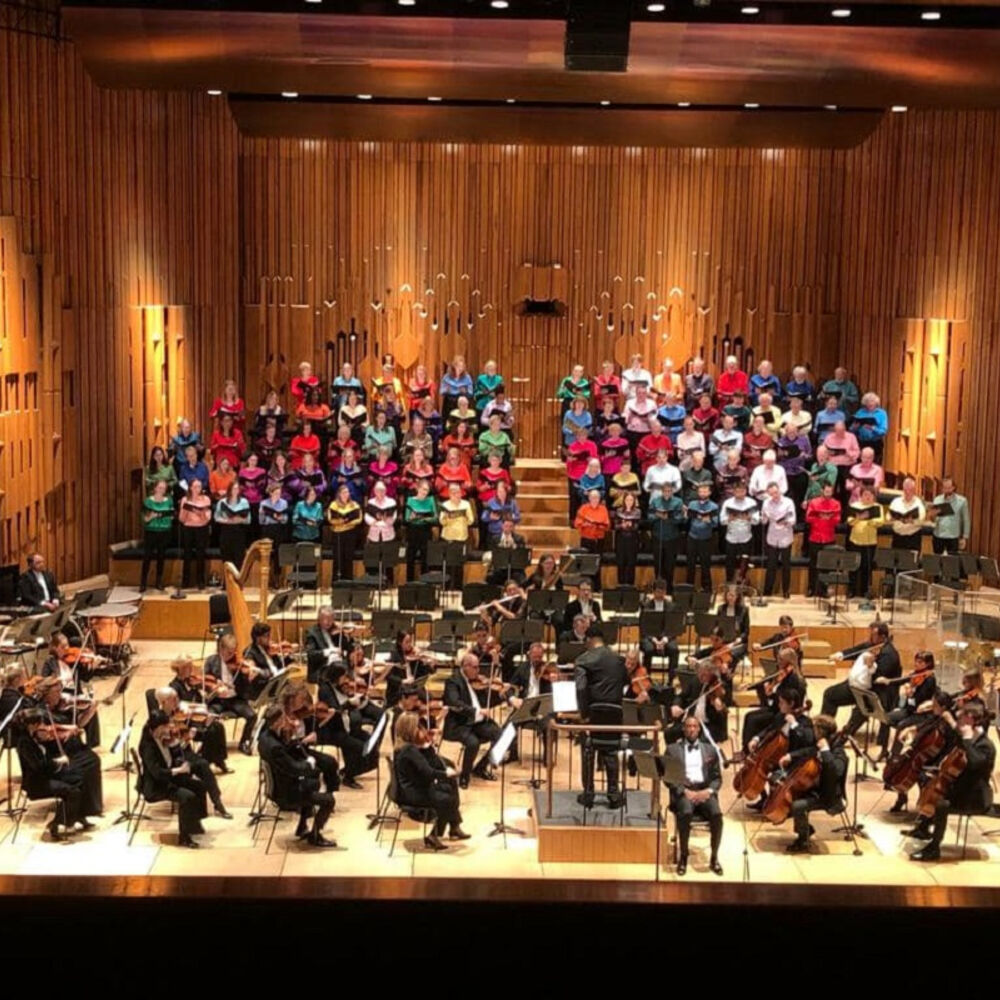 Picture of London Symphony Chorus