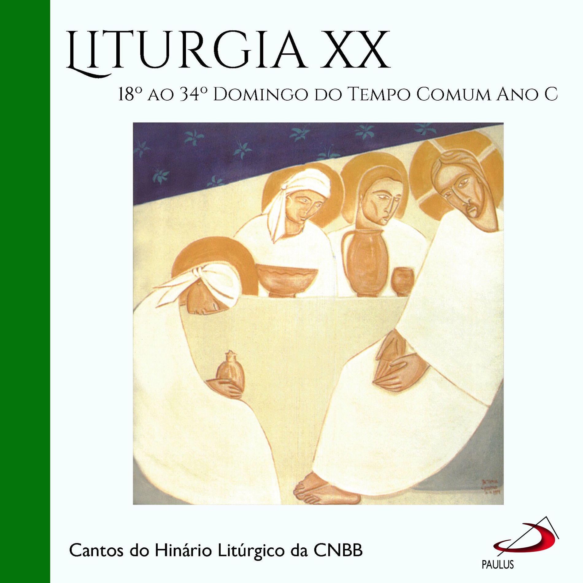 Cantos do Hinário Litúrgico da CNBB