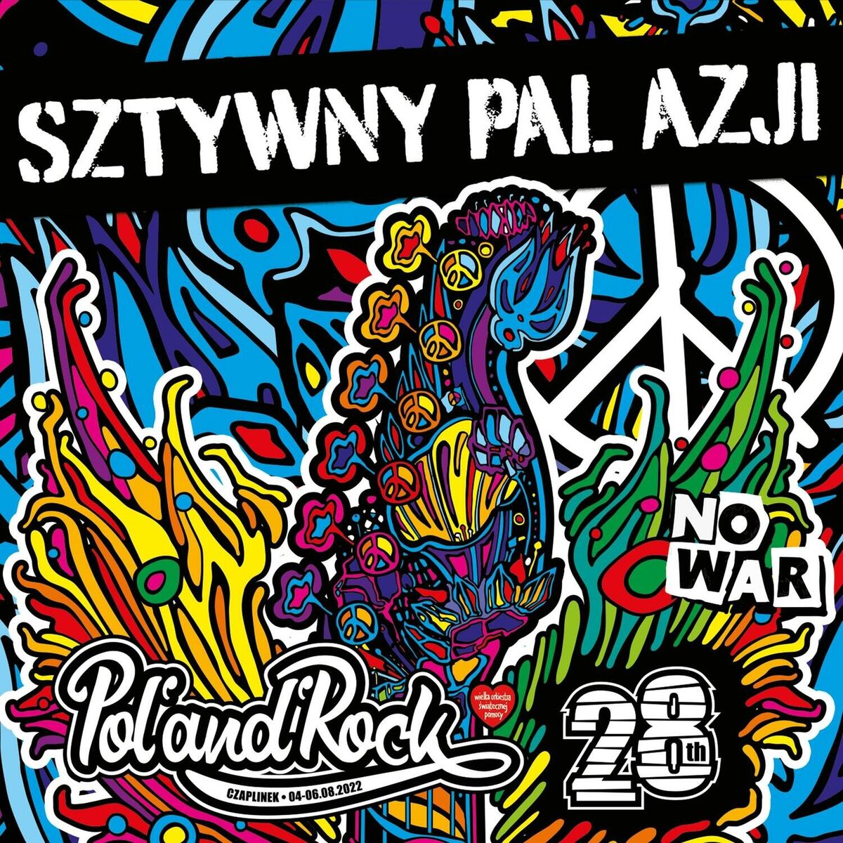 Sztywny Pal Azji
