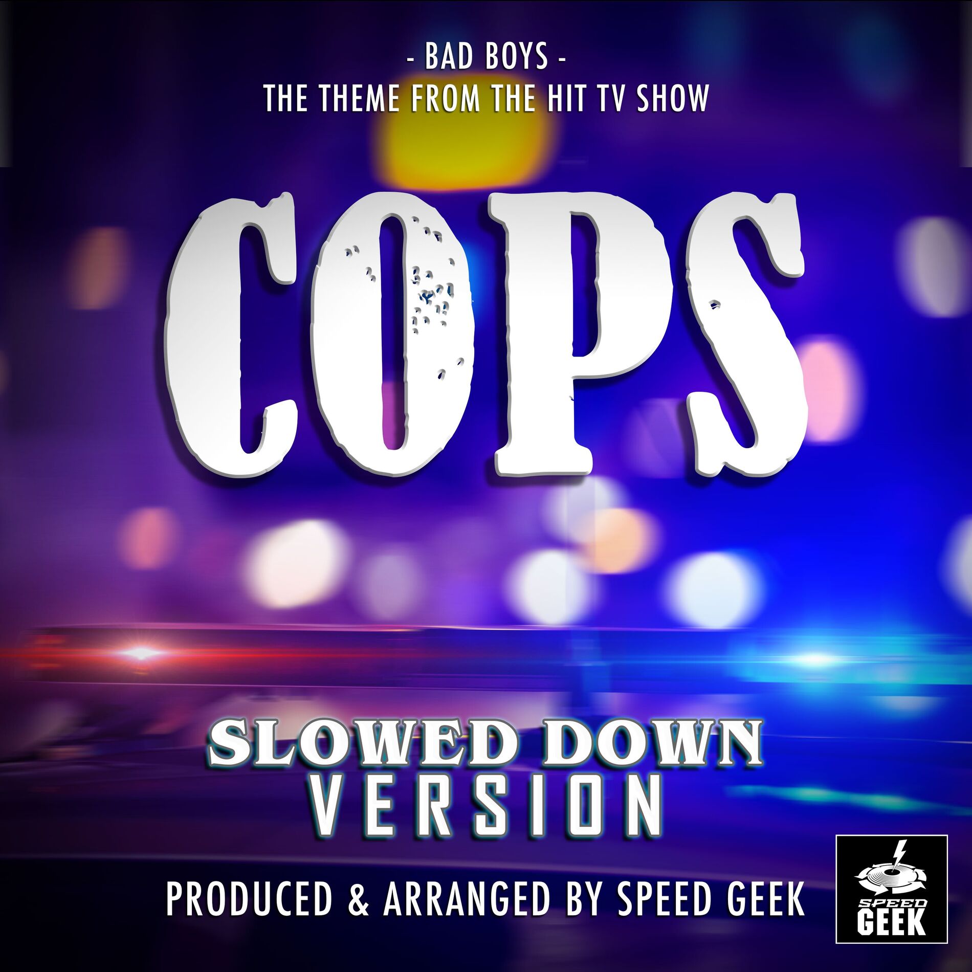 Speed Geek