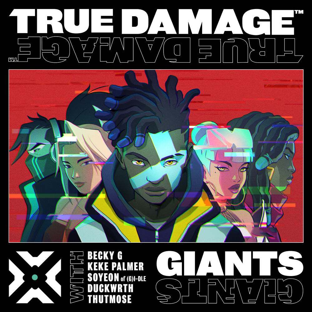 Picture of True Damage