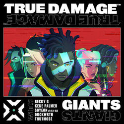 Picture of True Damage