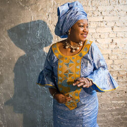 Picture of Kandia Kouyaté