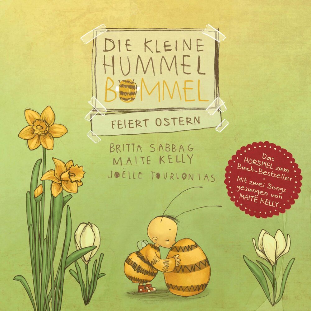 Picture of Die kleine Hummel Bommel