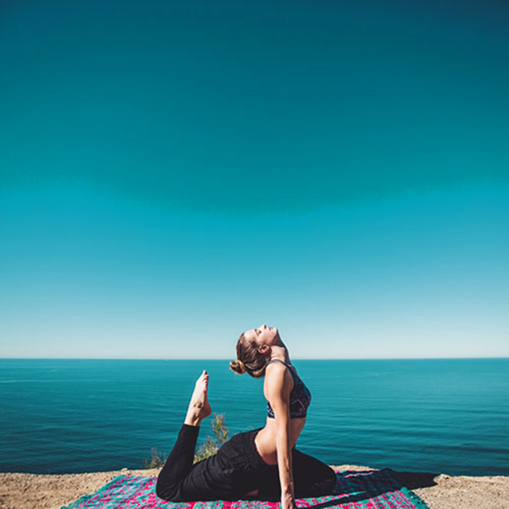 Picture of Yoga Music