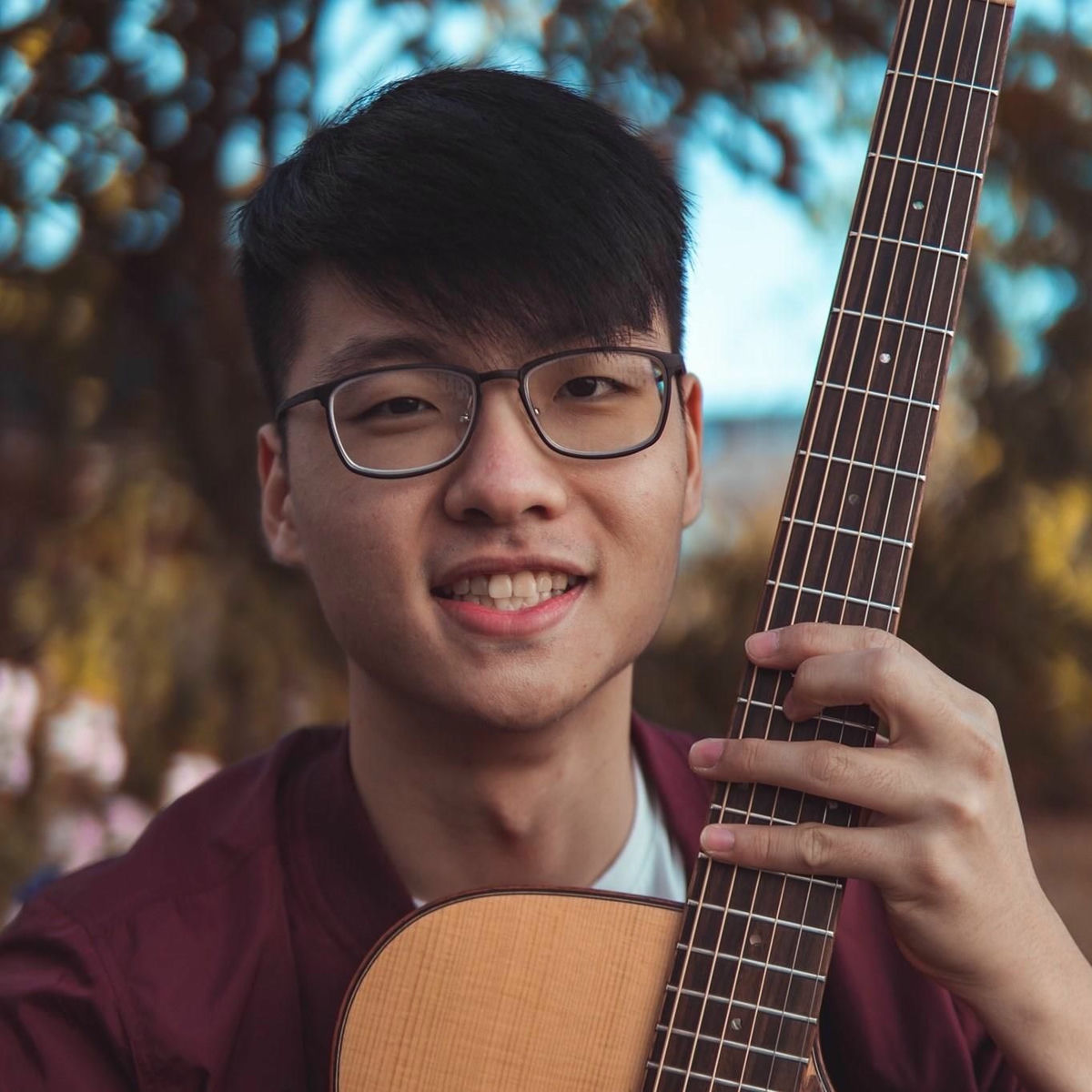 Artist picture of Edward Ong