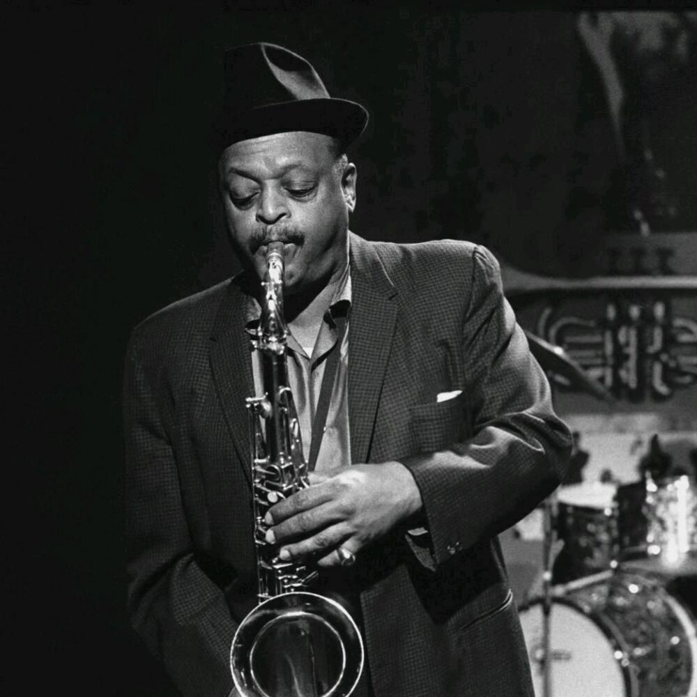 Picture of Ben Webster