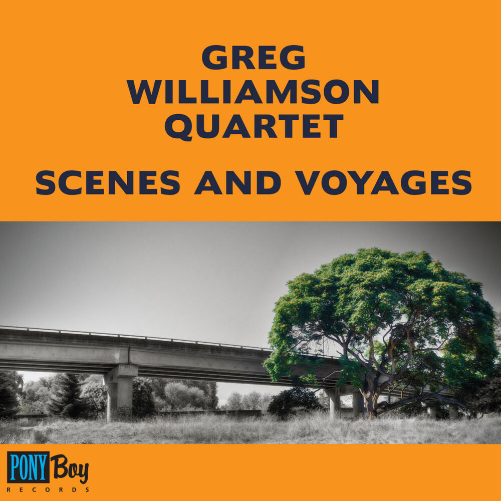 Picture of Greg Williamson Quartet