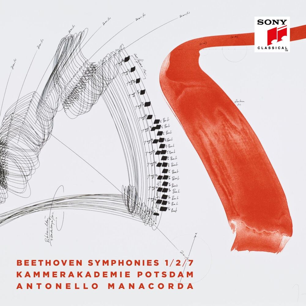 Picture of Antonello Manacorda & Kammerakademie Potsdam