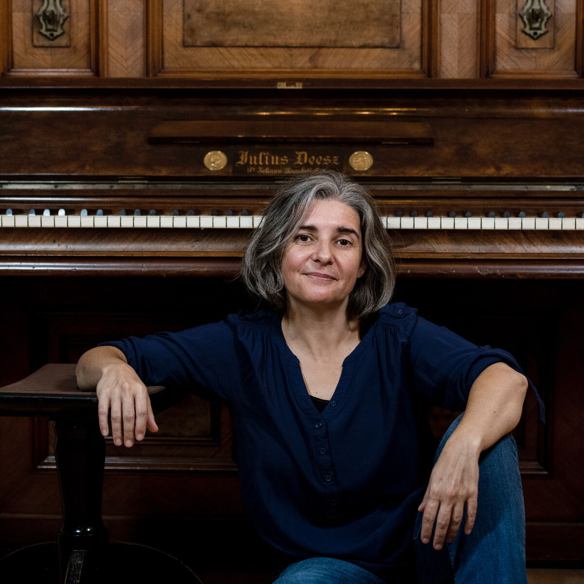 Artist picture of Anja Sachs
