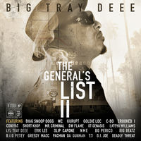 洋楽 BIG TRAY DEEE/LONG BEACH STATE OF MIND 2 Big Tray Deee Presents: Long Beach State of Mind, Vol. 2