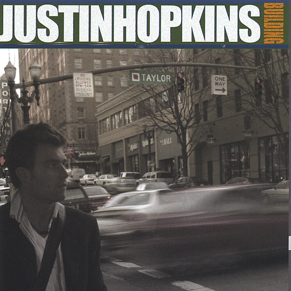 Picture of Justin Hopkins