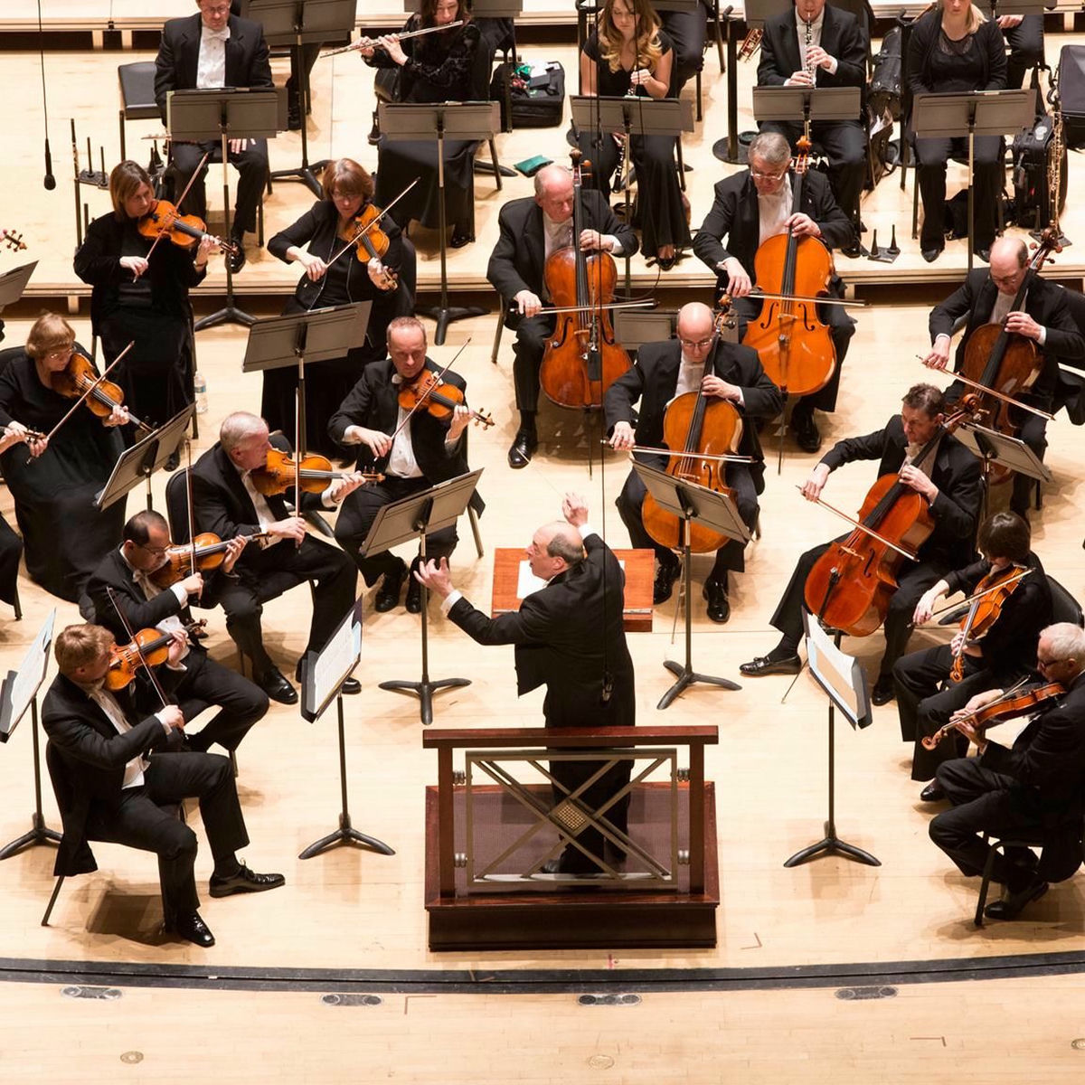 Artist picture of Atlanta Symphony Orchestra