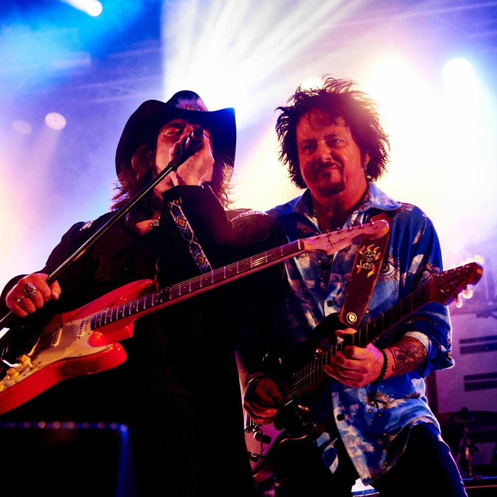 Picture of Supersonic Blues Machine