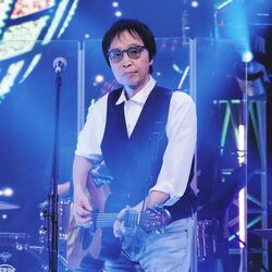 Picture of Takuro Yoshida