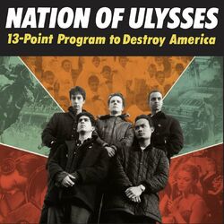 Picture of Nation of Ulysses