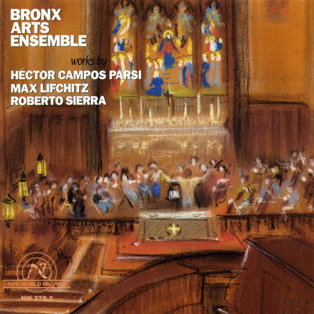 Picture of The Bronx Arts Ensemble