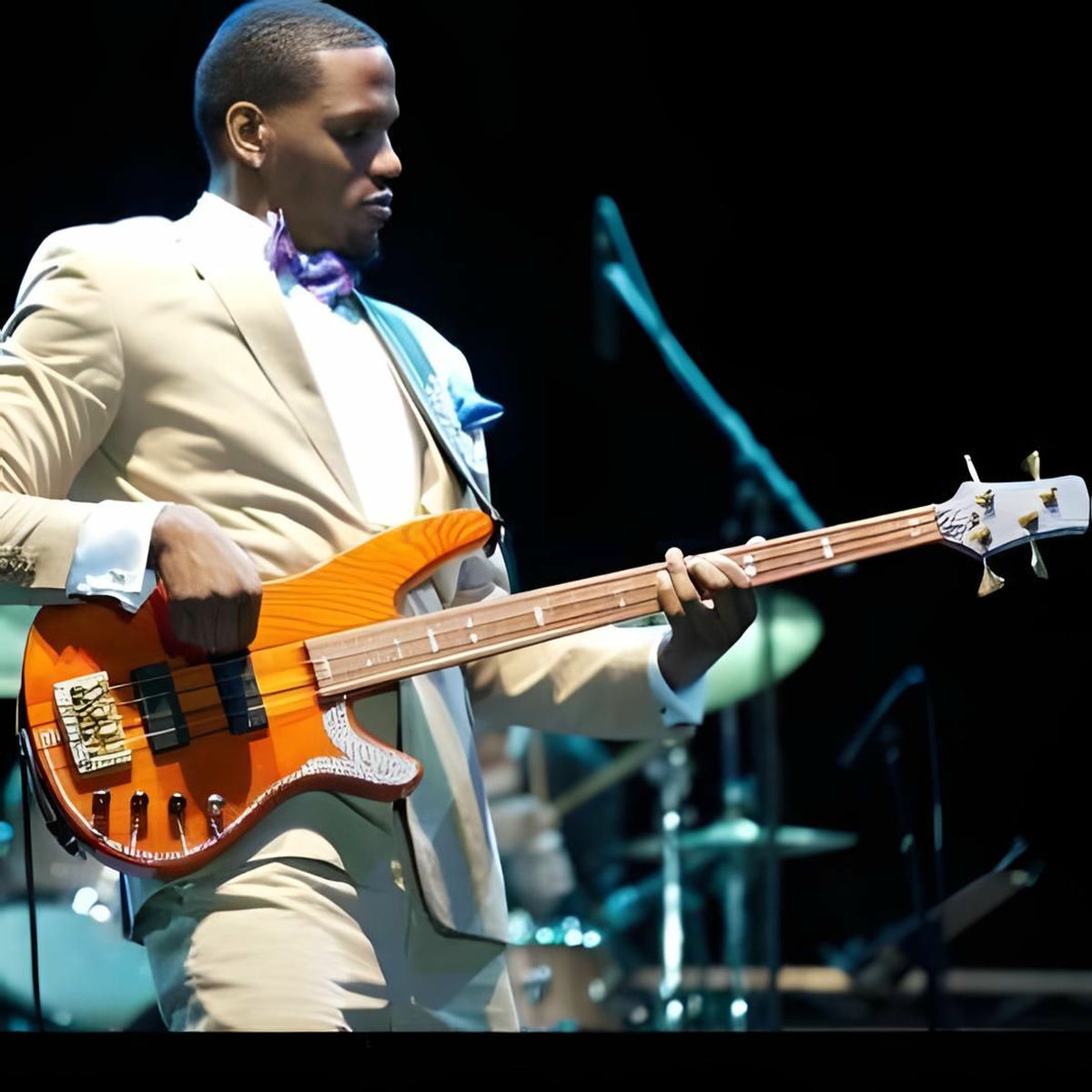Julian Vaughn