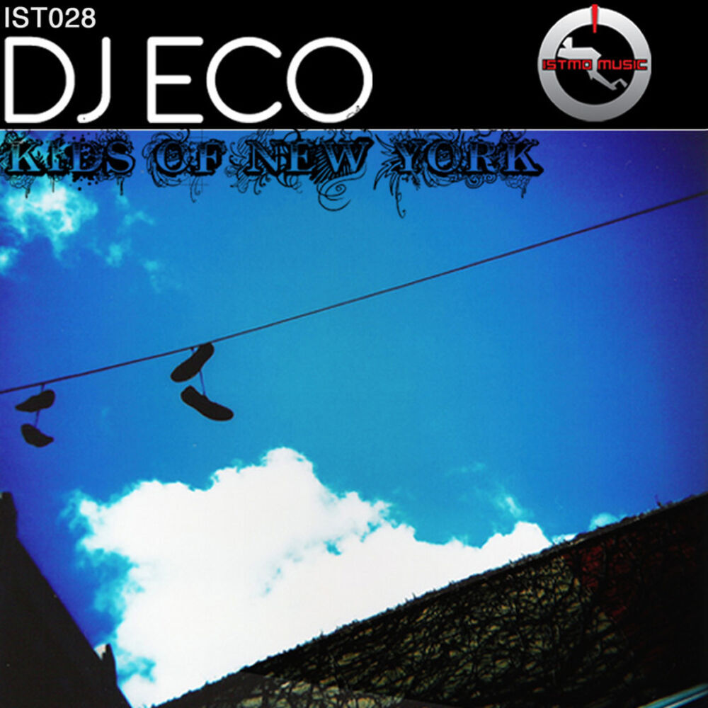 Picture of DJ Eco pres. Badlands