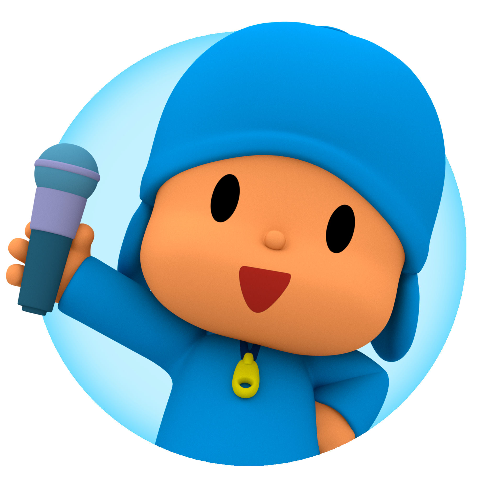 Artist picture of Pocoyo