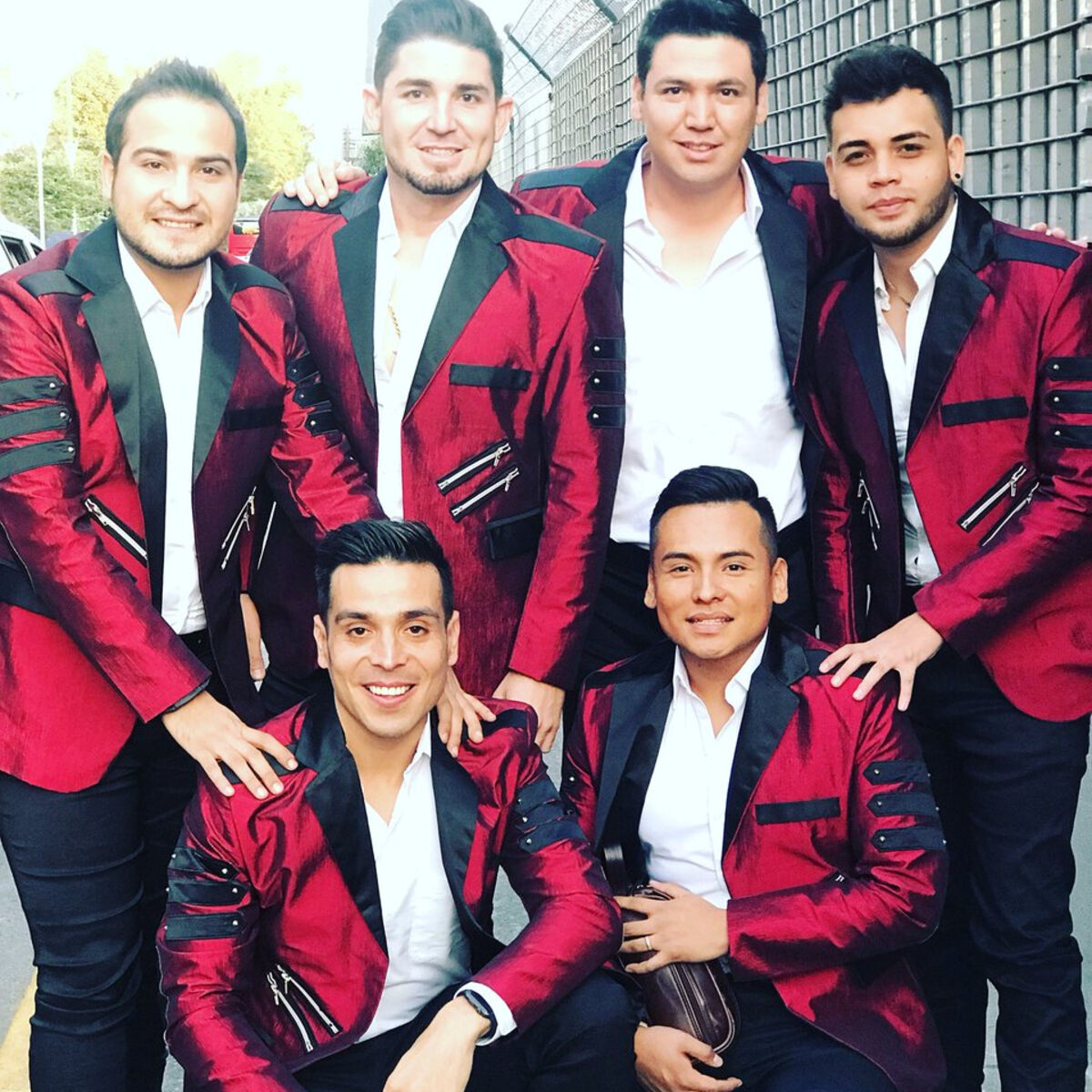 La Explosiva Banda de Maza