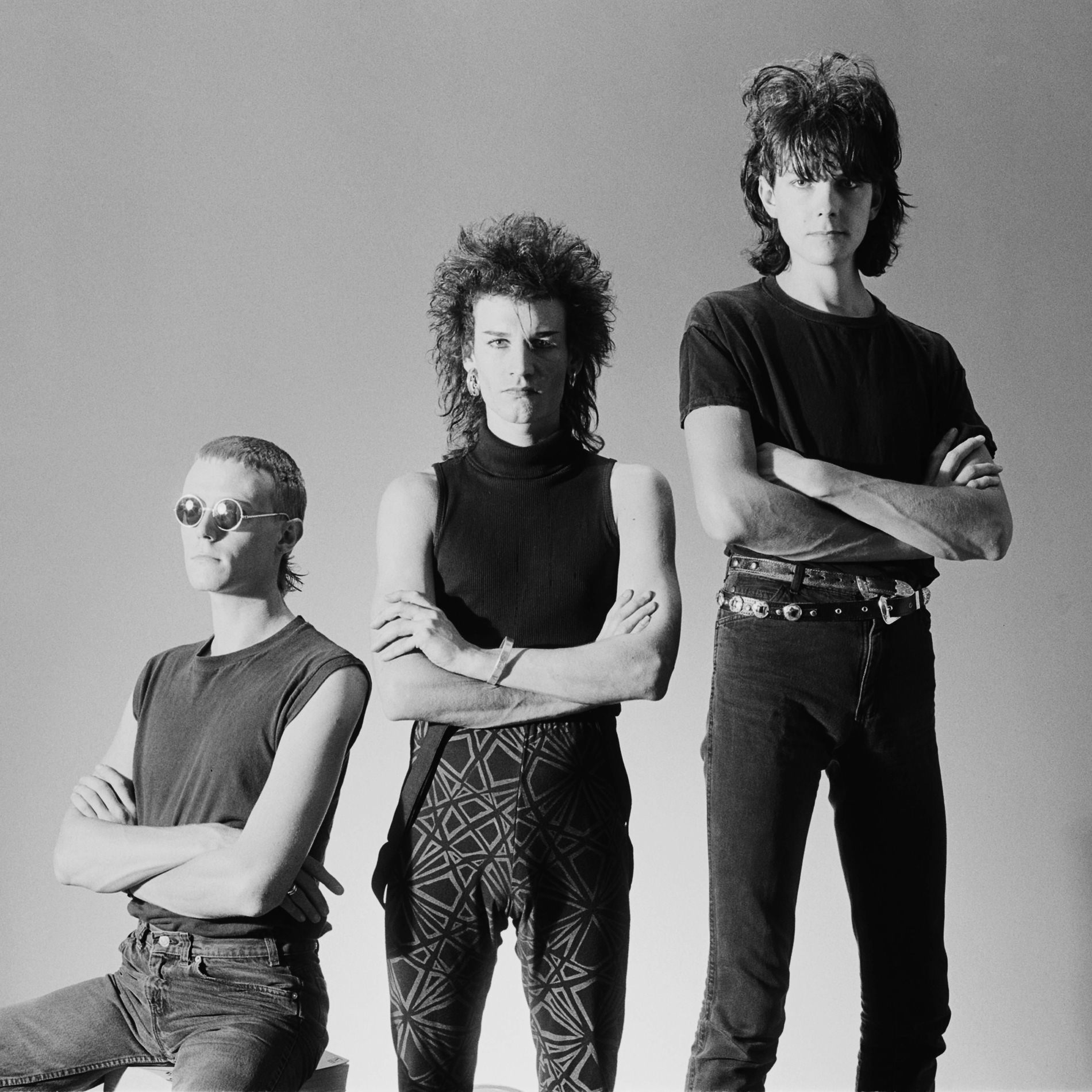 Artist picture of Love and Rockets