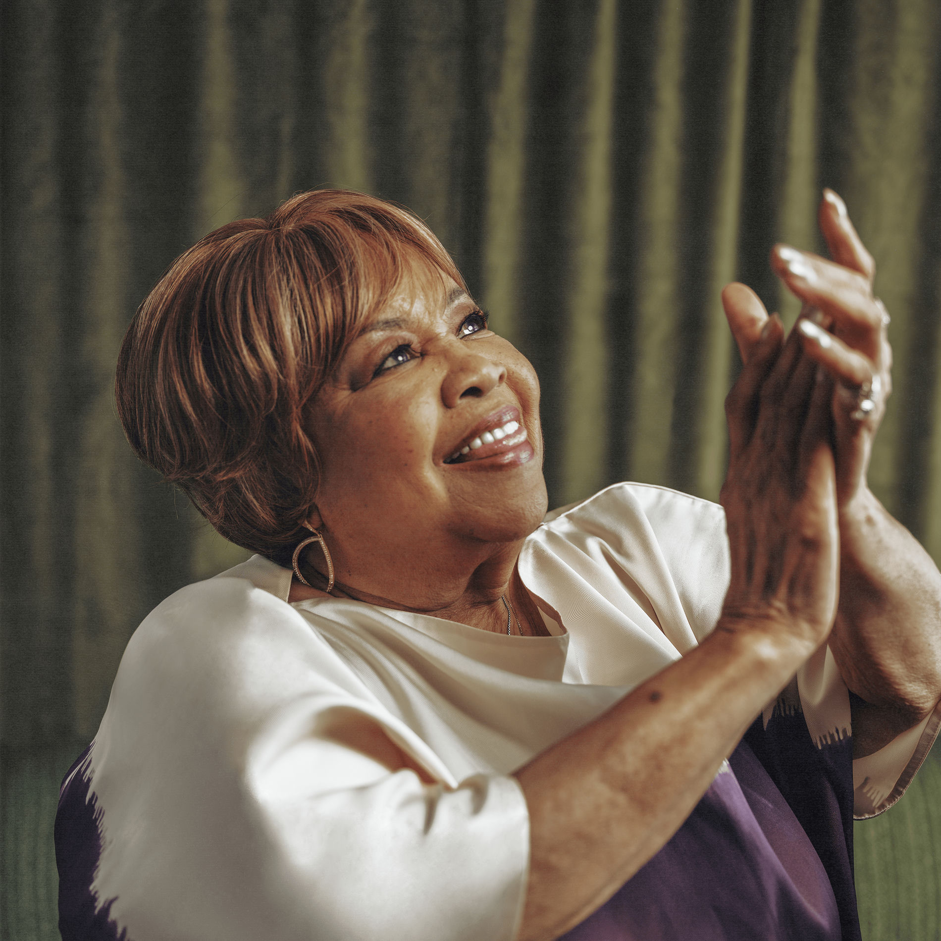 Artist picture of Mavis Staples