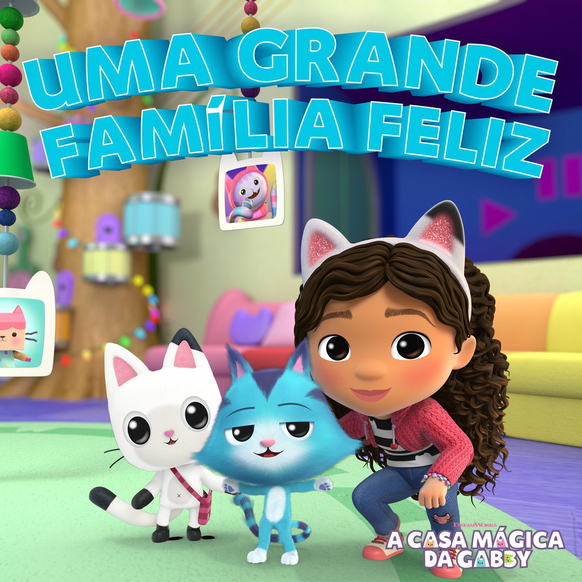 A Casa Mágica da Gabby