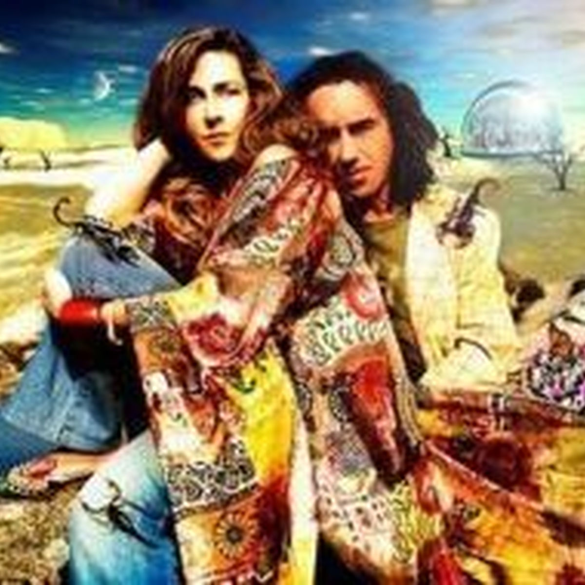 Artist picture of Cómplices