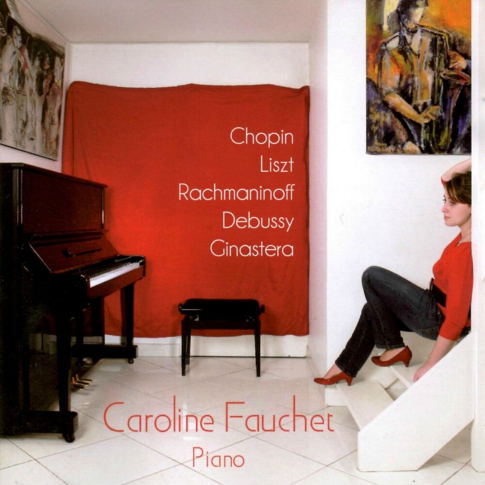 Picture of Caroline Fauchet