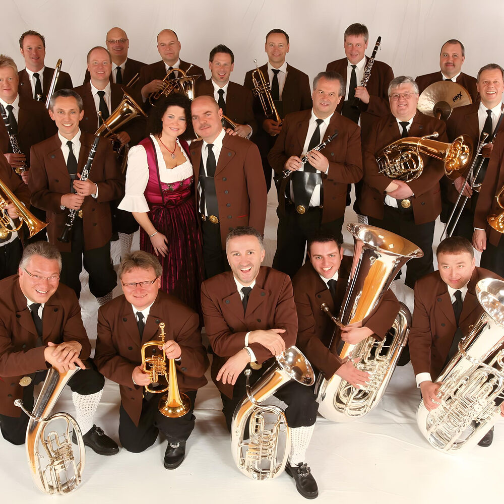Picture of Ernst Mosch Und Seine Original Egerländer Musikanten