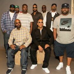 Picture of Wu-Tang Clan