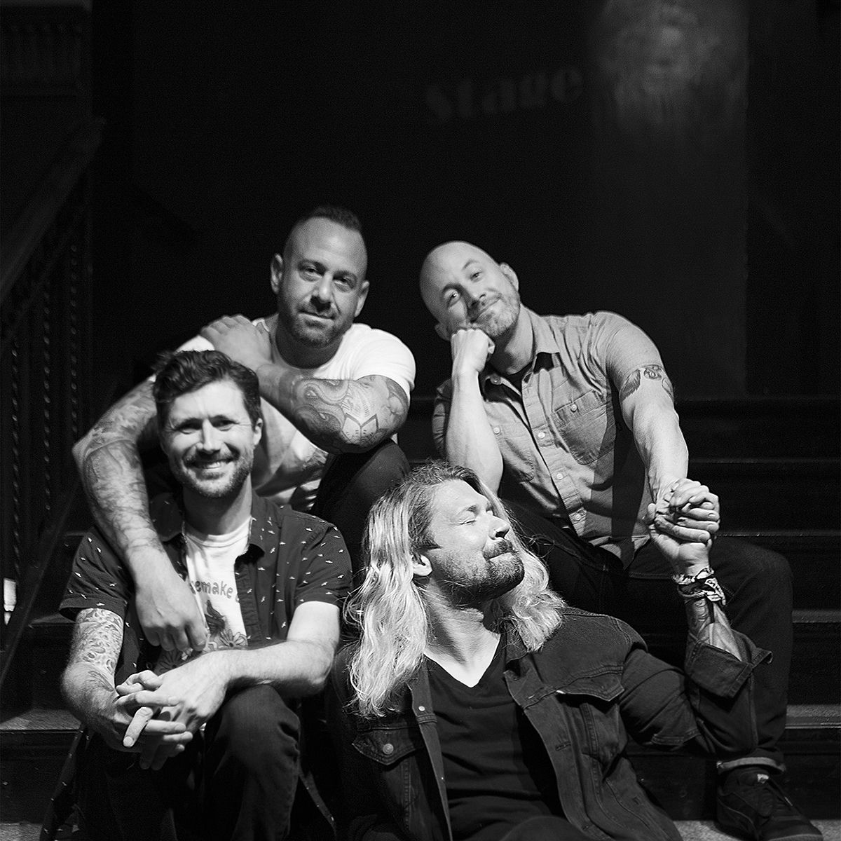 Artist picture of Taking Back Sunday