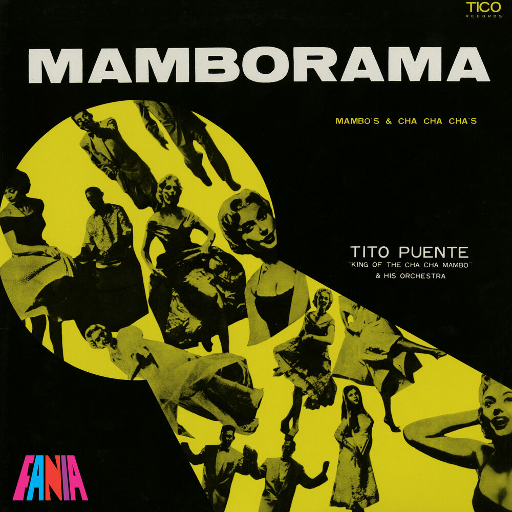 Picture of Tito Puente And His Orchestra