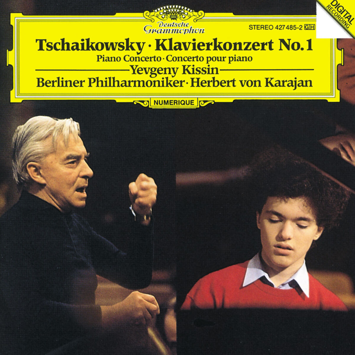 Evgeny Kissin