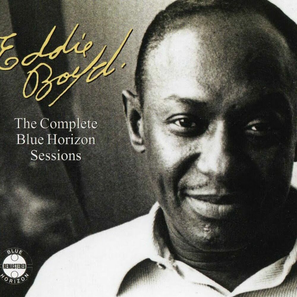 Picture of Eddie Boyd