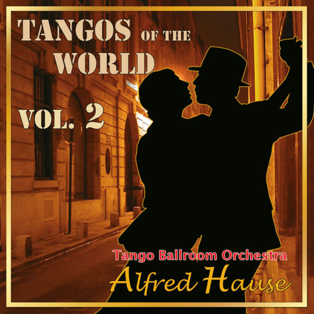 Picture of Tango Ballroom Orchestra Alfred Hause