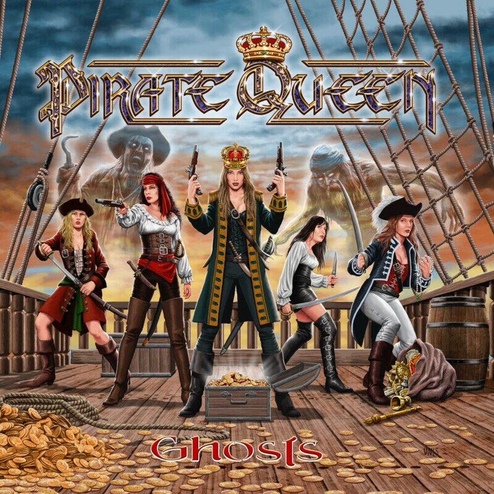 Picture of Pirate Queen