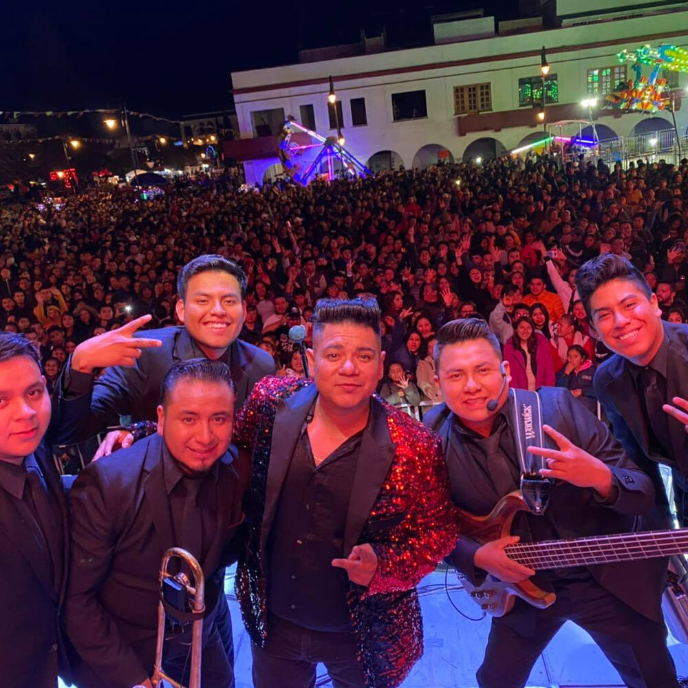 Picture of Grupo Los Kiero de Edgar Zacary
