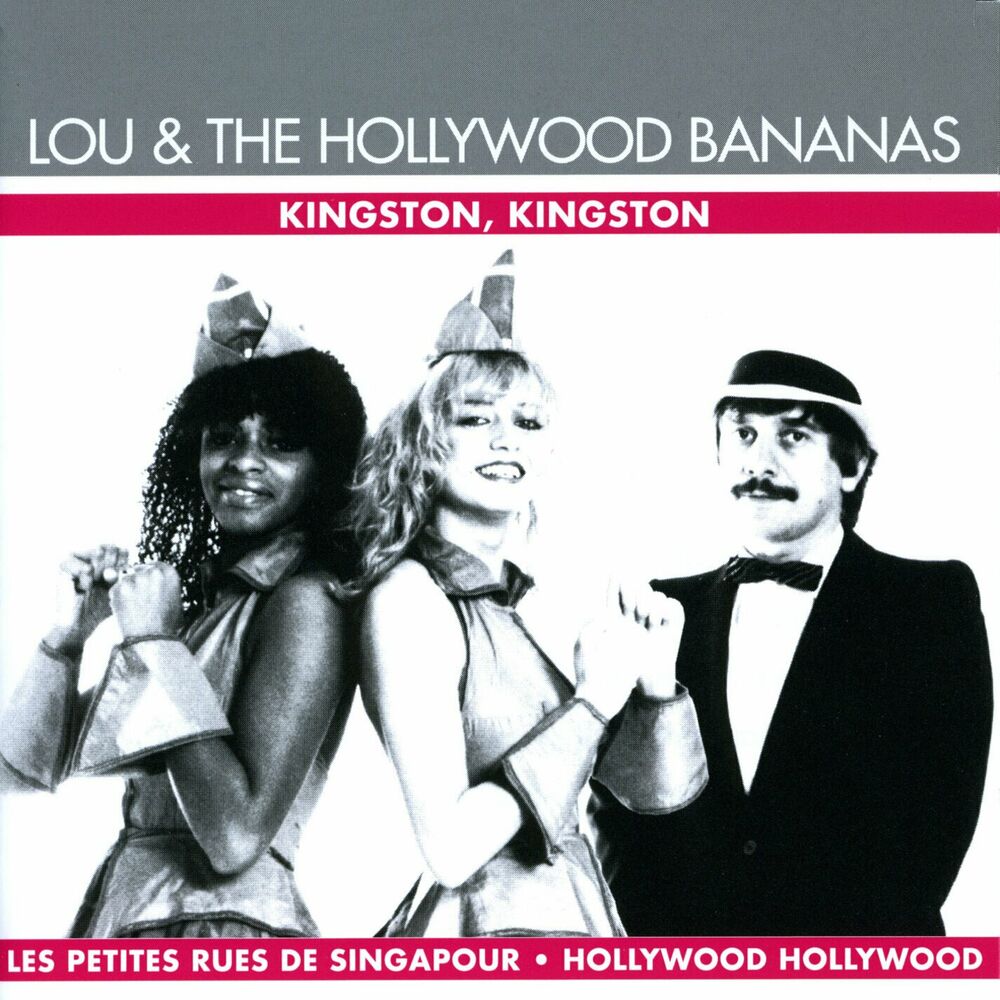 Picture of Lou & The Hollywood Bananas