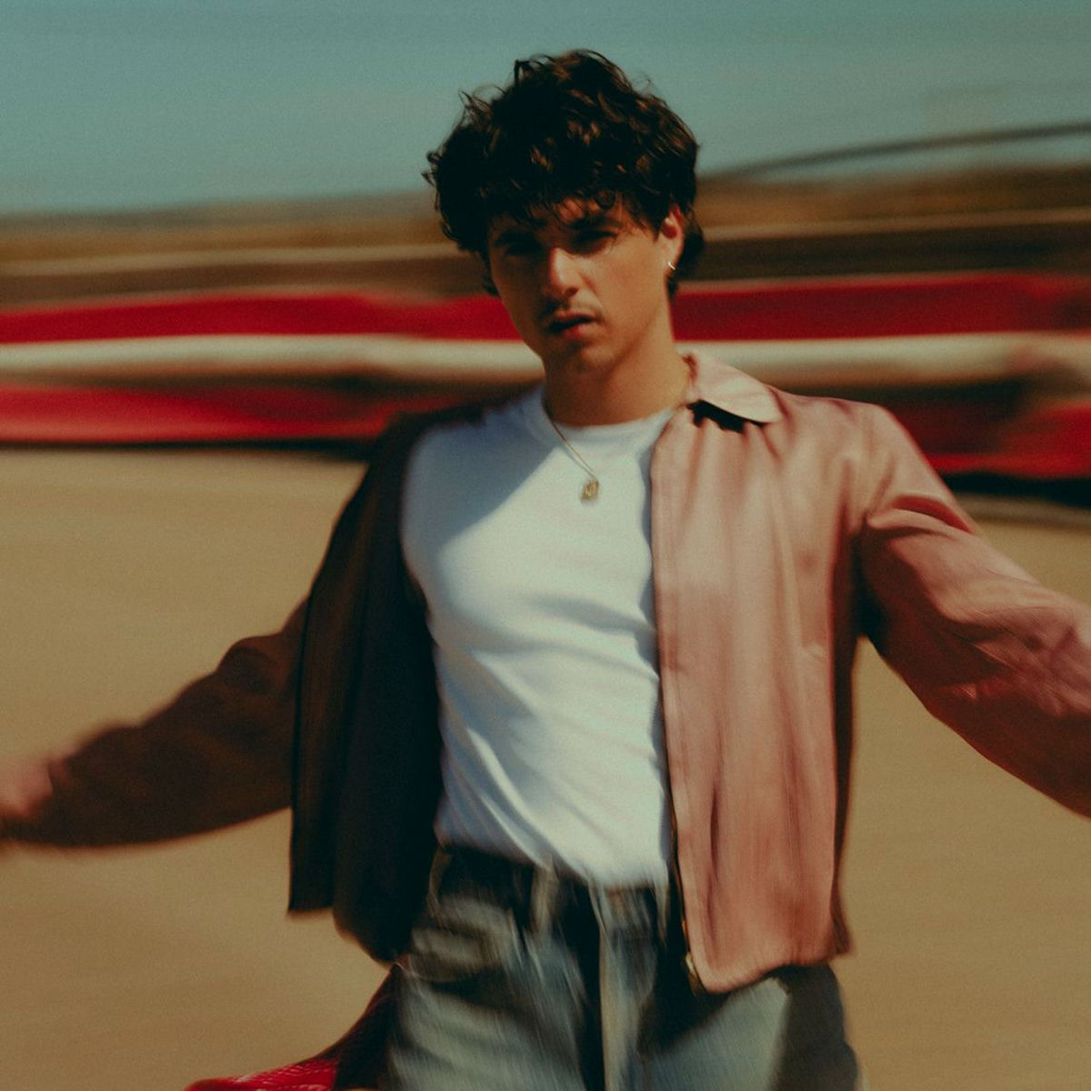 Artist picture of Bradley Simpson