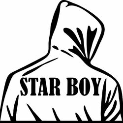 Picture of Star Boy