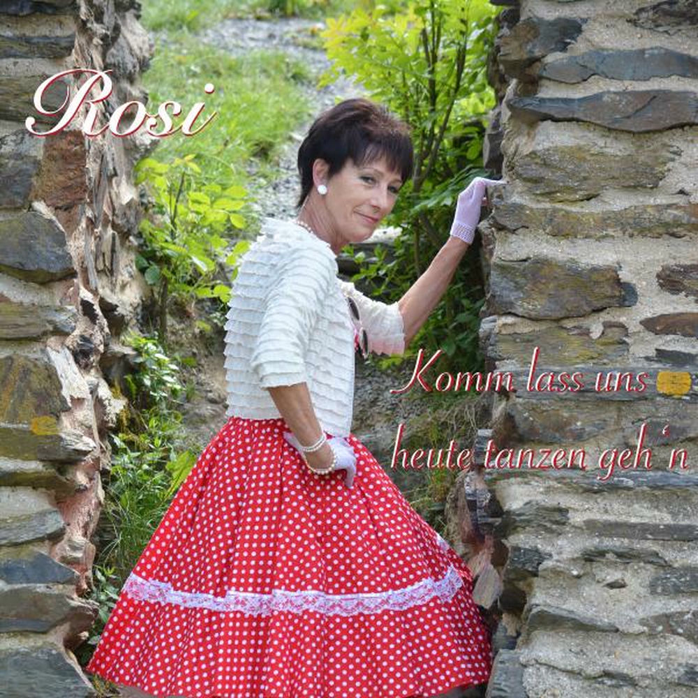 Photo de l'artiste Rosi